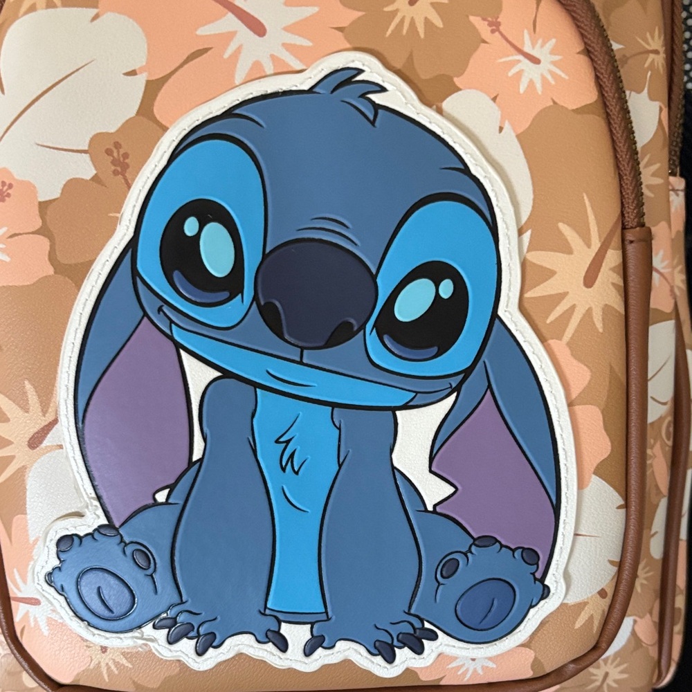 Disney Stitch Backpack - Picture 4 of 4